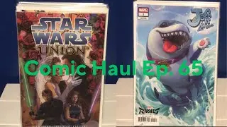 Comic Haul Ep. 65
