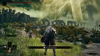 ELDEN RING Blind First Playthrough