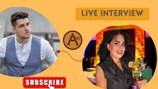 Aspida Radio interviews Pavlos Asprogerakas 10/31/25