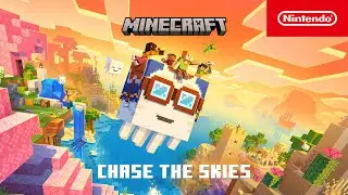 Minecraft &ndash; Chase the Skies Drop