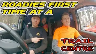 Can a Roadie Handle a Trail Centre?  MTB Progression at Cannock Chase!