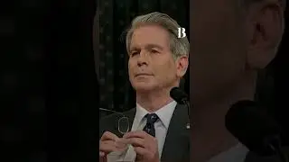 Stacey Plaskett and Scott Bessent Clash in Heated Hearing Moment