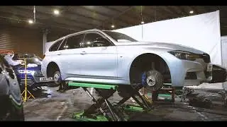 Detailing at Unit One Automotive