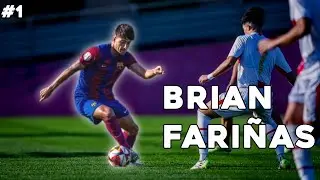 Brian Fari&ntilde;as vs CF Damm
