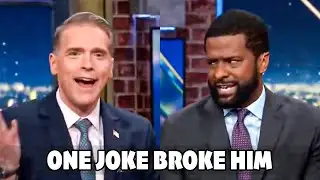 Scott Jennings Absolutely DESTROYS Bakari Sellers With One Joke On Live TV