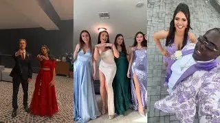 Stop, Drop And Roll &brvbar;&brvbar; Prom Transition &brvbar;&brvbar; Best TIkTok Compilation