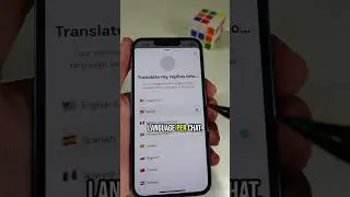 AUTO TRANSLATE WHATSAPP IN REAL TIME
