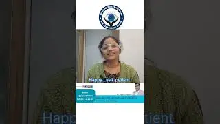Happy petient feedback at Shree Netra Eye Hospital Rajkot-Dr.Yogesh Khandvi