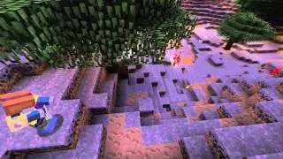 [teaser] Relentless - a minecraft pvp map