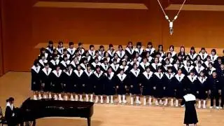 COSMOS（混声三部合唱）