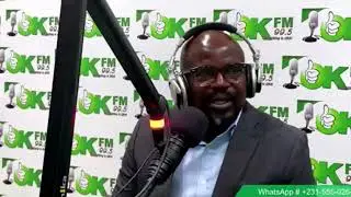 Who Started Liberia’s Road Projects? | Public Works Minister Giddings Reveals the Truth