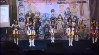 Marshmallow Doll Cover AKB48 - Haste and Waste @Chiangmai Cartoon&Animation #12 : Zodiac