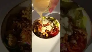 Greek-Inspired Crispy Rice Salad