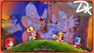 Кризис многопользовательского режима в Sonic Superstars