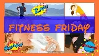 Fitness Friday- exercise safety tips.