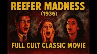 Reefer Madness (1936) | Classic Anti-Drug Exploitation Film Full Movie