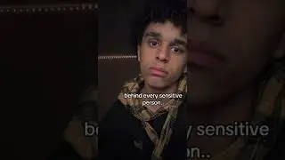 behind EVERYsensitive person #relatable #foryou #lyricvideo #helpmemakethismakesense #askaboutnathan