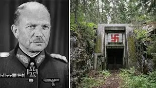 German General Vanished in 1945 &mdash; 80 Years Later His Hidden Forest Bunker Was Discovered by Accident