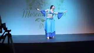 Mercado Persa 2018 - Solo Folclorico Feminino - Malika Saad