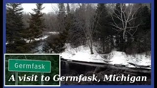 A Visit to GERMFASK, Michigan