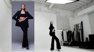 Fashion Photography: How to capture a NYC Model Portfolio | Sony A7IV