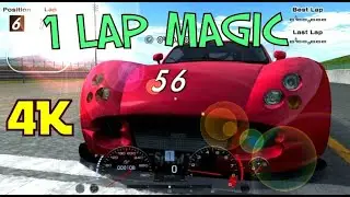 [4K/60] GRAN TURISMO 4 | CUSTOM DRIVING MISSION (1 Lap Magic) #2 | European Speed Battle