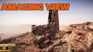 EXPEDITION A MUDRUNNER GAME -AMAZING VIEW #expeditionsamudrunnergame