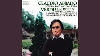 I vespri siciliani: Ouverture (Remastered)