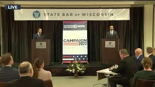 WATCH: Wisconsin Attorney General Debate