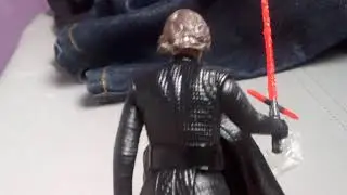 Star Wars Force Link 2.0 3.75-Inch Scale Kylo Ren (Unmasked) Figure Review