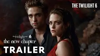 The Twilight Saga 6: Eternal Dawn - NEW TRAILER, NEW SECRETS!