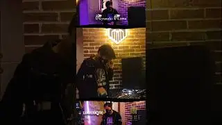 Perform at Home by Odin Jakarta  with Techno Set #technomusic #techno #edm #party #dj #music #tech