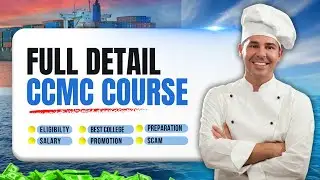 CCMC Course Full Detail Information - Eligibility, Best College, Salary, Scam...