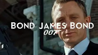 All Daniel Craigs Bond Moments