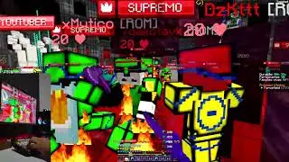 WE WON THE FIRST SERVER WAR 🔥 - FACTIONS FIRE #09
