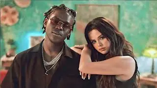 This Song Made Everyone Calm Down 😍🔥 | Rema & Selena Gomez