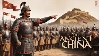 Fall Asleep To The Entire History of The Ancient China
