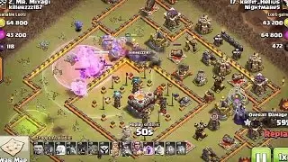 HOW TO 3 STAR TH11 | CLASH OF CLANS
