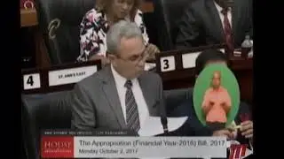 Budget Day Is October 1st