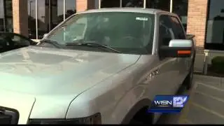 Car sales up at Milwaukee-area local dealership