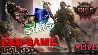 🔴POE 2 |T15 |Citadel Hunt |Stacking Stats Legionnaire 94+