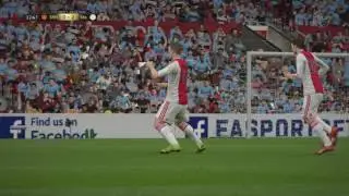 FIFA 16 Longshot goal