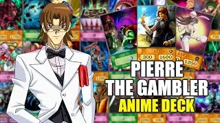 Yu-Gi-Oh! | Pierre the Gambler Deck | Gaia OriCards