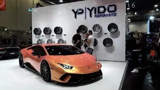 Essen Motorshow 2019 - Highlights / JP Performance, Robert Geiss und vieles Weiteres!