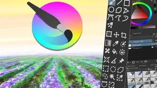 Learn Krita 5 0 With Simple Exercises Digital Art 2023