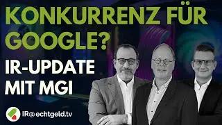 Aktie f&auml;llt, Gesch&auml;ft w&auml;chst! | CEO Remco Westermann &uuml;ber Bilanz und Guidance: Media & Games Invest