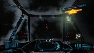 Lavigny's Legion - Elite Dangerous - First attempt fighting against multiple Thargoid interceptors.