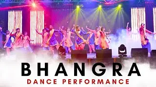 Bhangra||The Zenith - Annual Function 2025||Gurukul Vidyapeeth Hajipur.