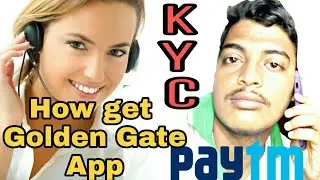 How to get Paytm Golden gate Id .