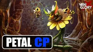 PETAL CP - VAINGLORY 3V3